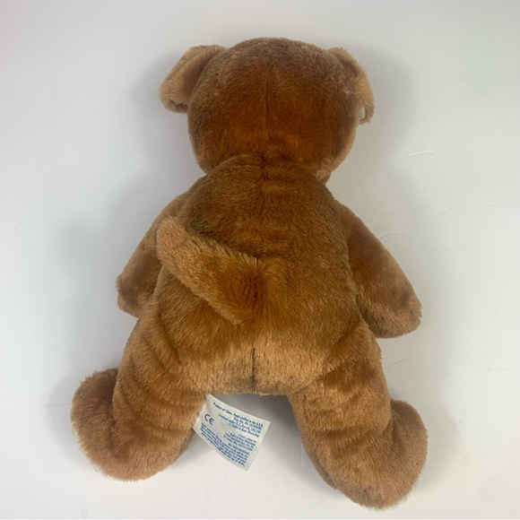 Build-A-Bear Brown Sugar Puppy Dog Plush Stuffed Animal 14" Eye Patch - Picture 4 of 8